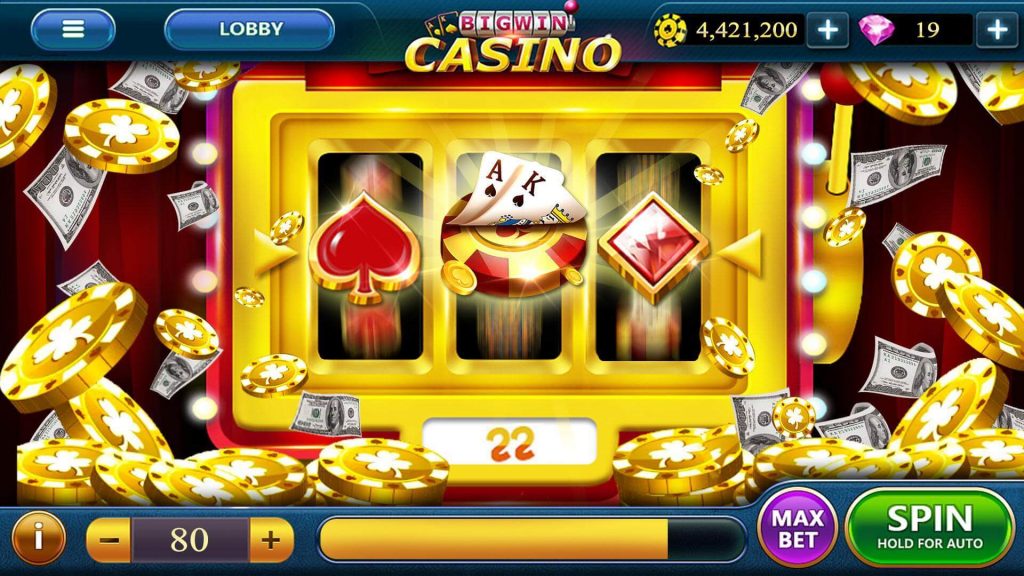 Casino Jackpot